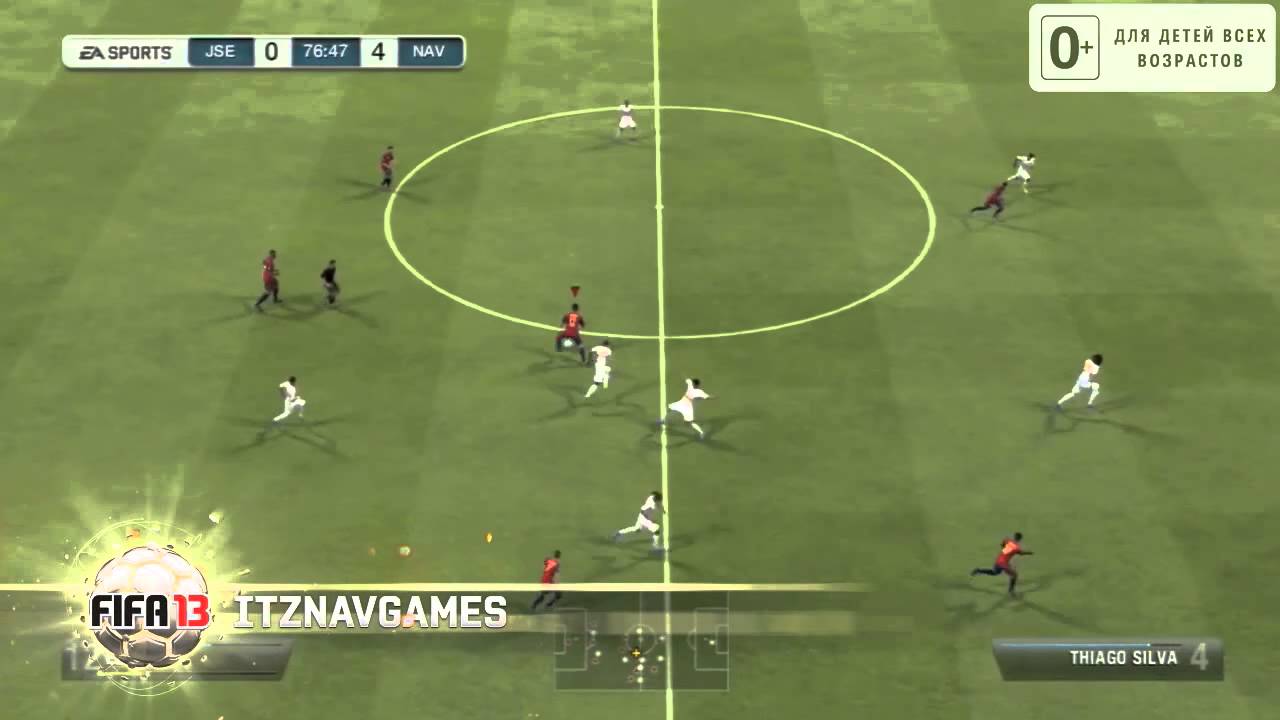 FIFA 13 | Лучшие голы. Часть 21