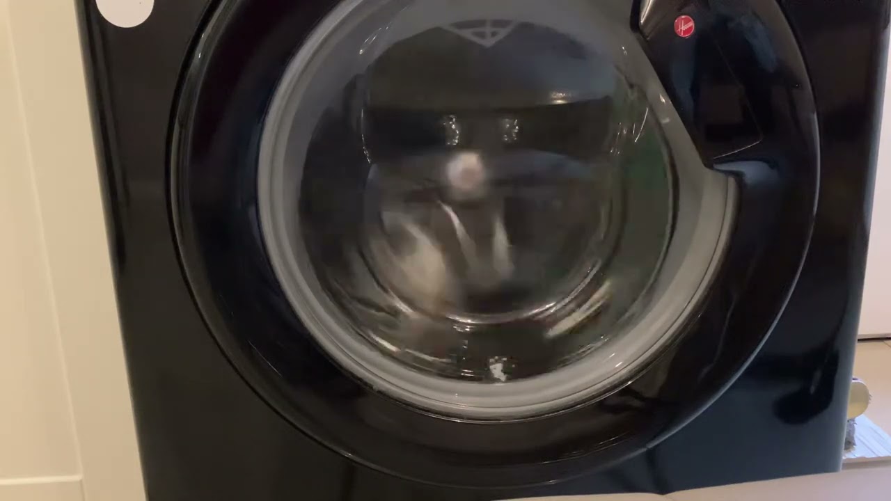 Hoover 7kg baby 40* unbalanced spin