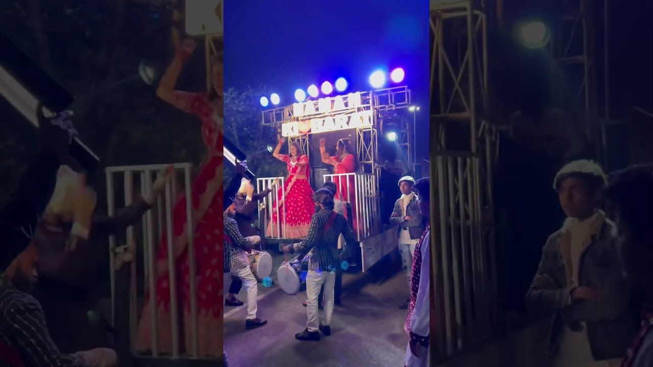 DJ on wheels baraat 9680005408