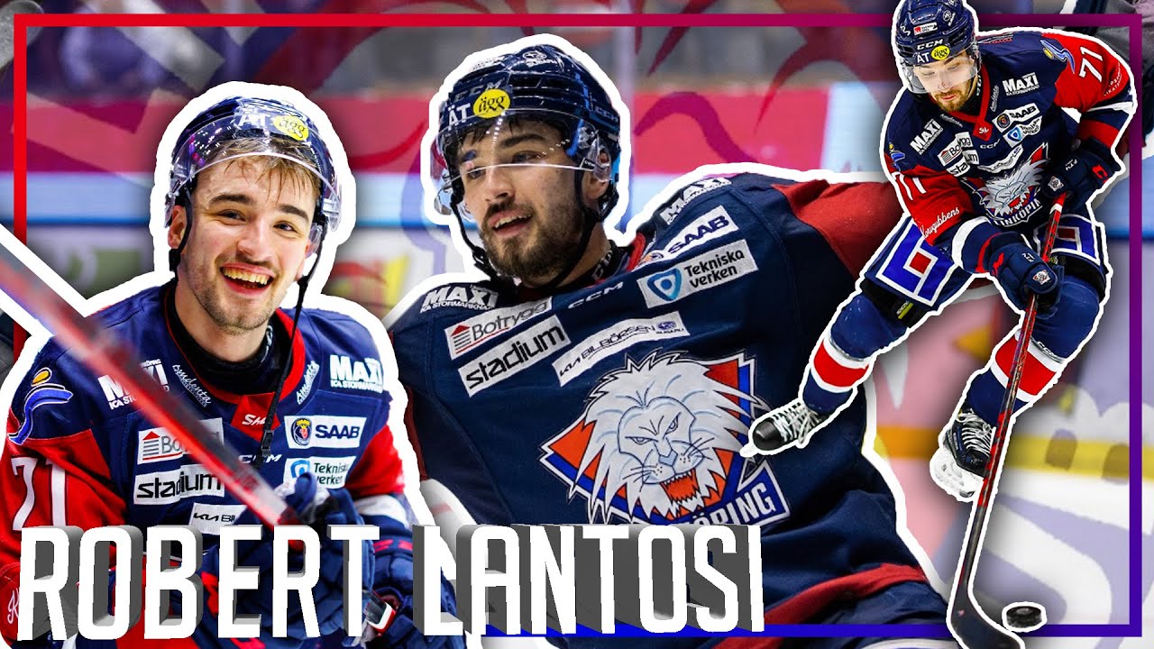 ROBERT LANTOSI #71 - HIGHLIGHTS 21/22