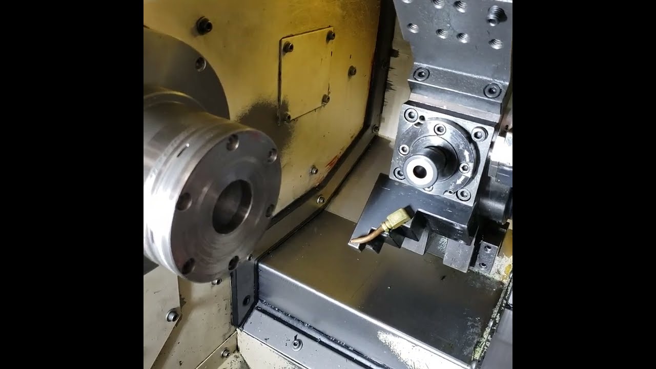 Miyano BND-34S2 live tool CNC lathe - CNC Digital Inc. 440-721-7100
