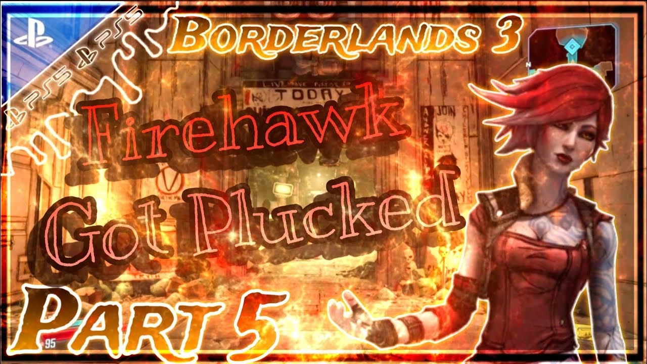 We're Finally Leaving Pandora | Borderlands 3 Part 5