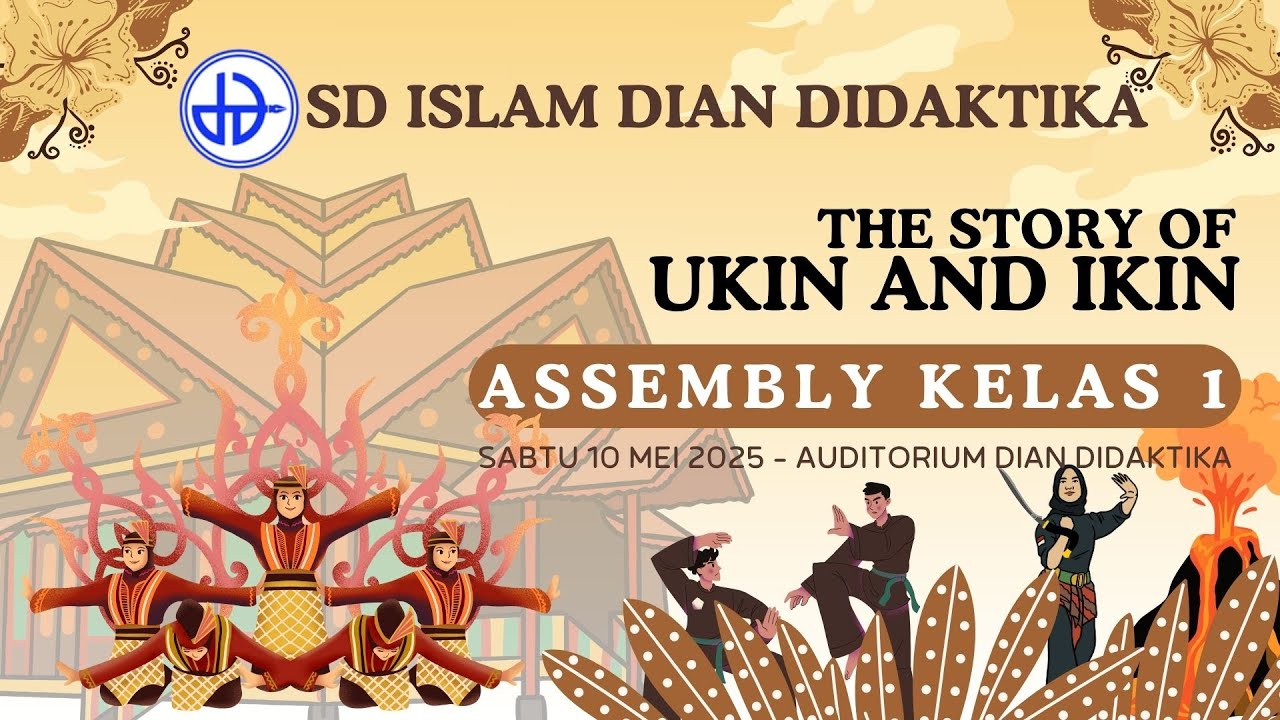 Assembly Kelas 1 