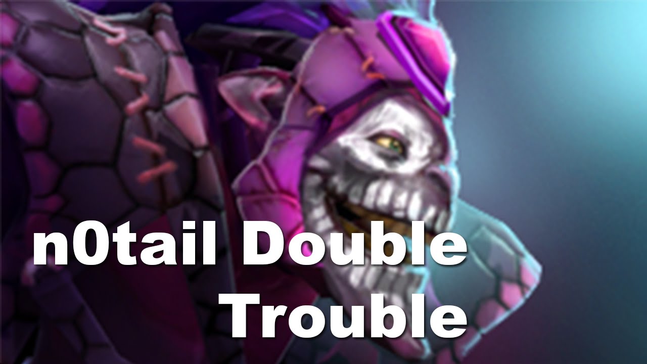 BigDaddyN0tail Dazzle Lasthit Double Trouble Dota 2