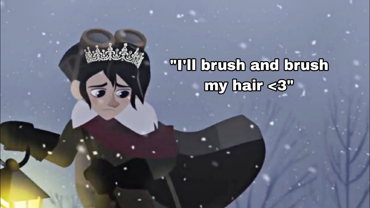 Varian sings princess songs and then turns into Elsa??