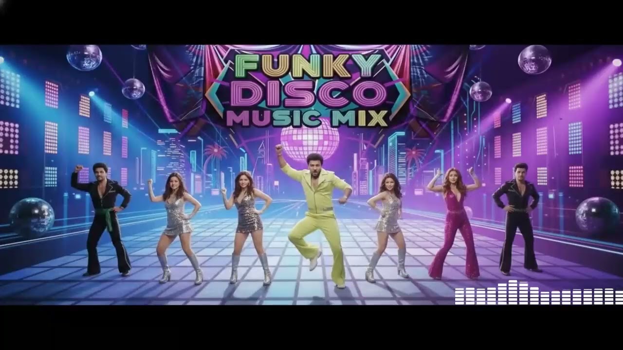 The Soundtrack of the 80s & 90s: Ultimate Disco & Pop Party Hits That Never Die 🌟🔊