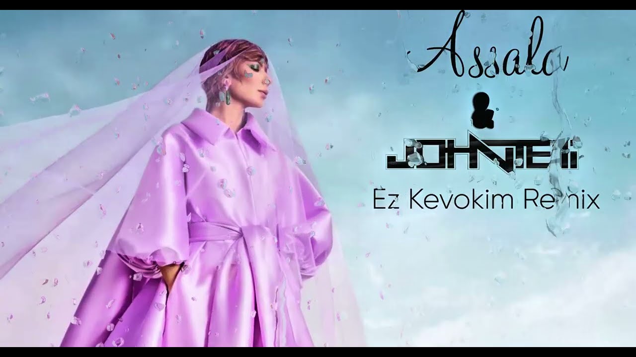 Assala - Ez Kevokim (John Telli Remix) | Kurdish & Arabic Melodic Techno