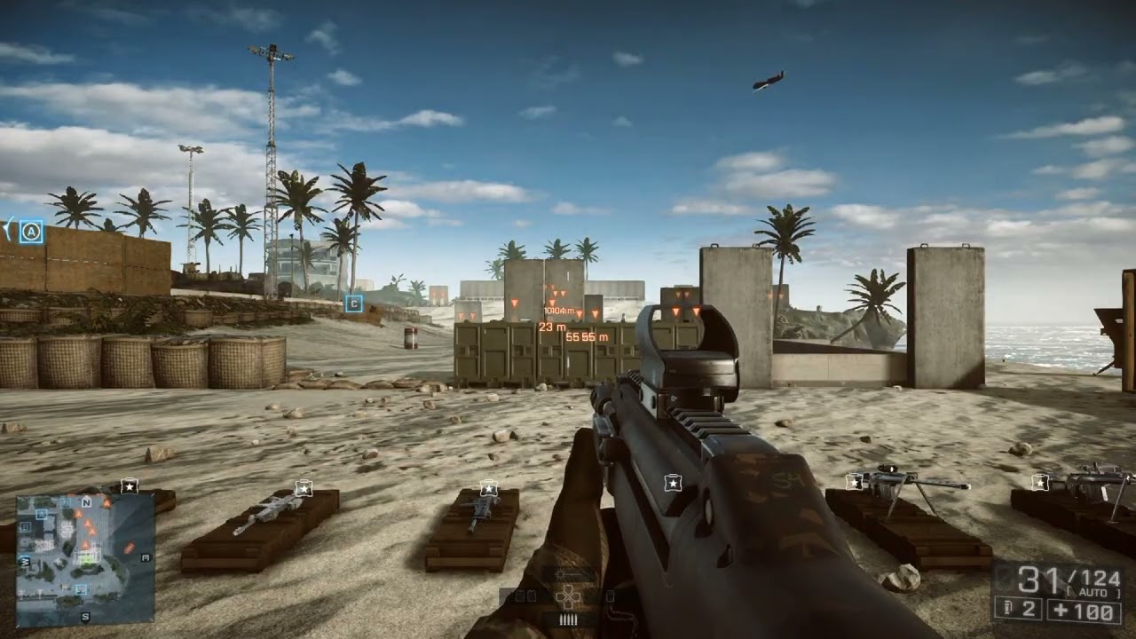 FPS Tips and Tricks #1: Lookout for Scouts