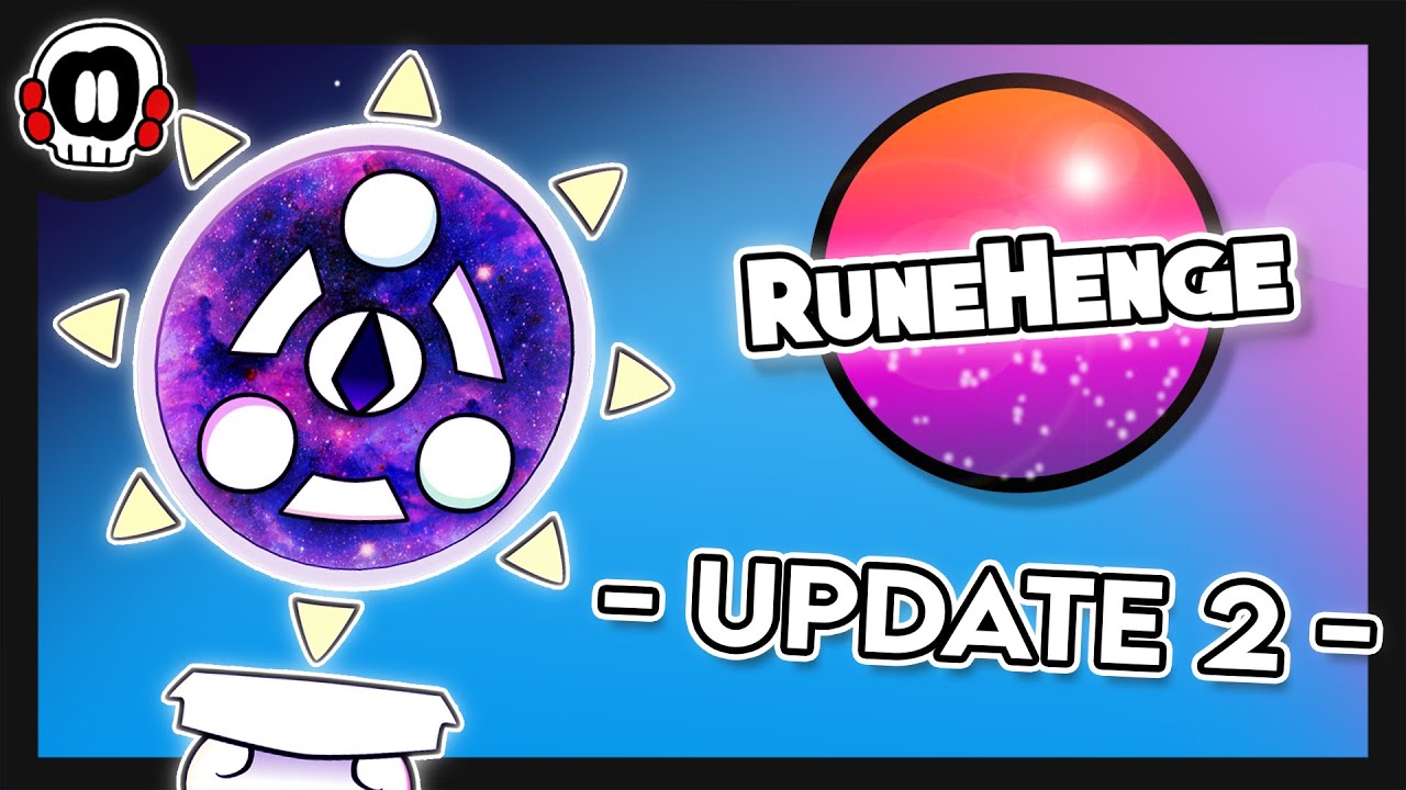 My Singing Monsters: The Runikverse - Runehenge Update 2 (ANIMATED) [ft. some people!!]