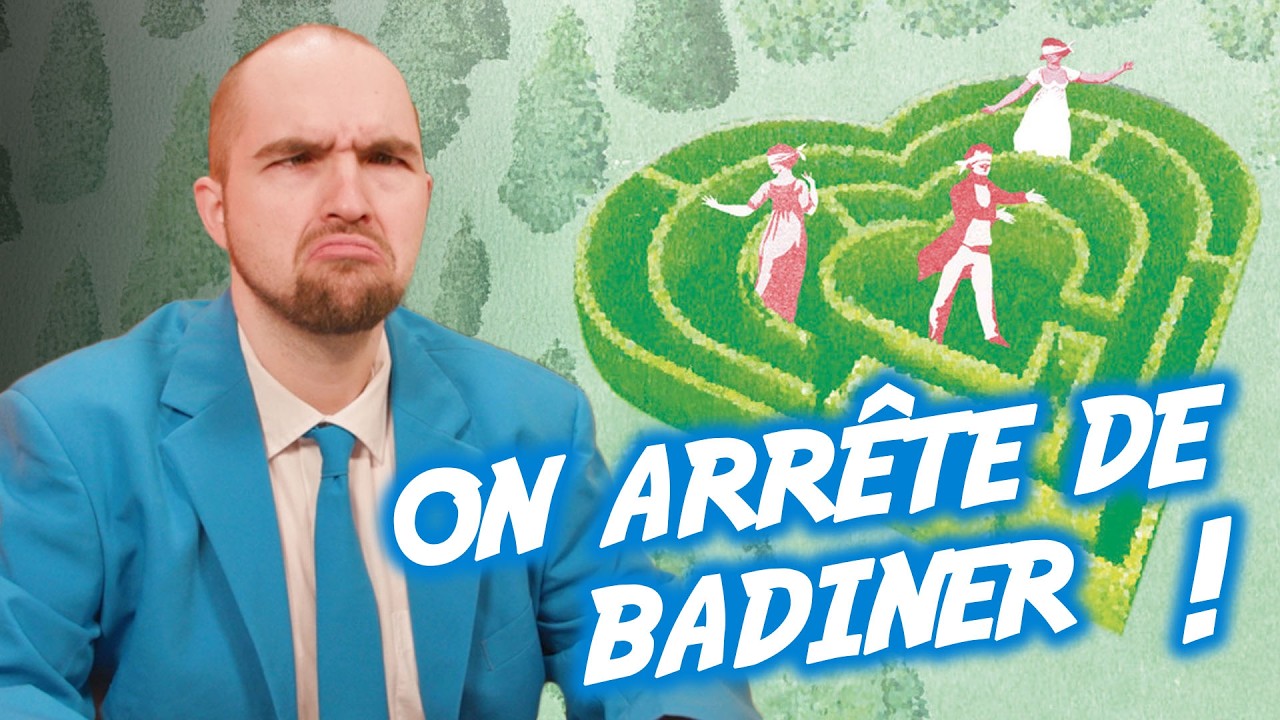 On ne badine pas avec l'amour - Le Pire Éditeur au Monde