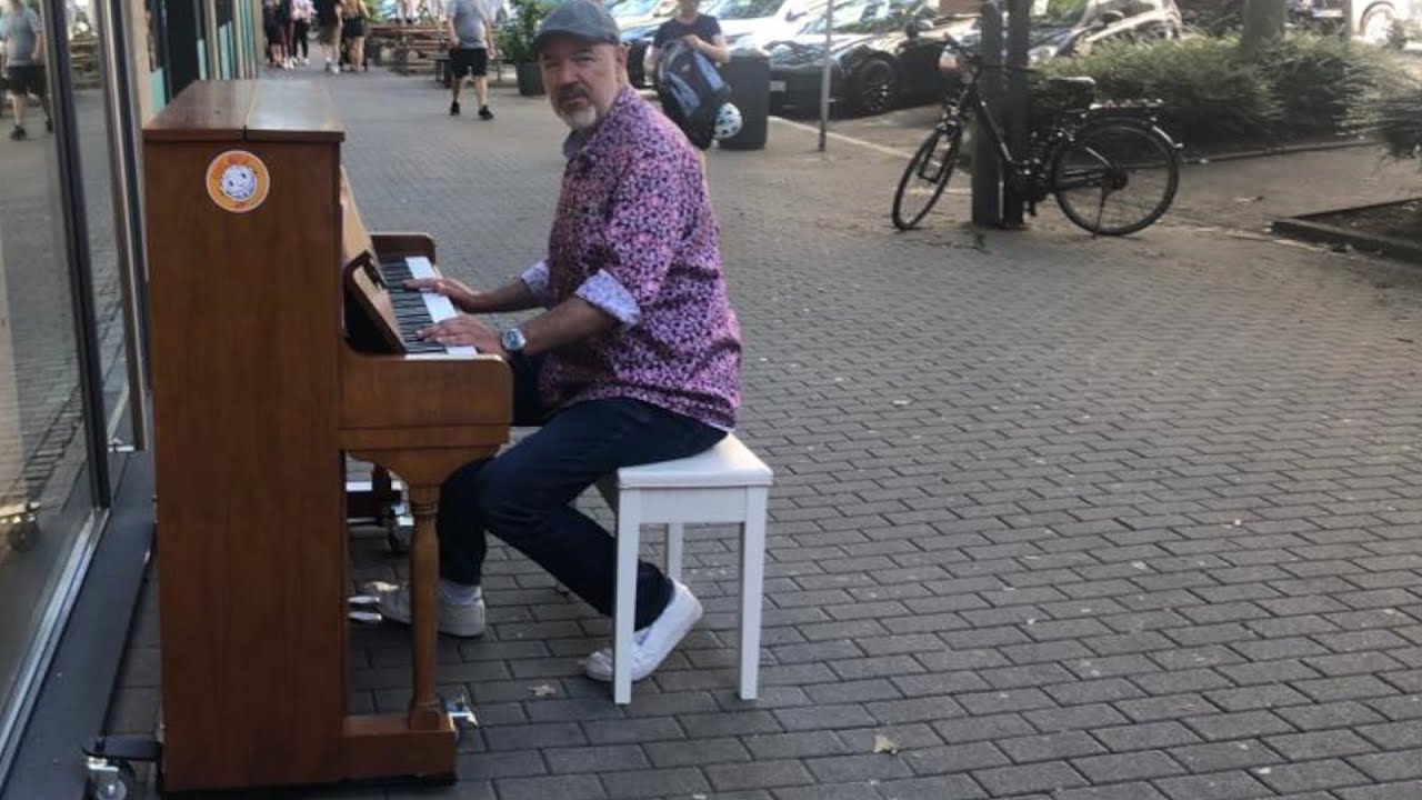 Open Stage Piano Event Dortmund 24.06.2023