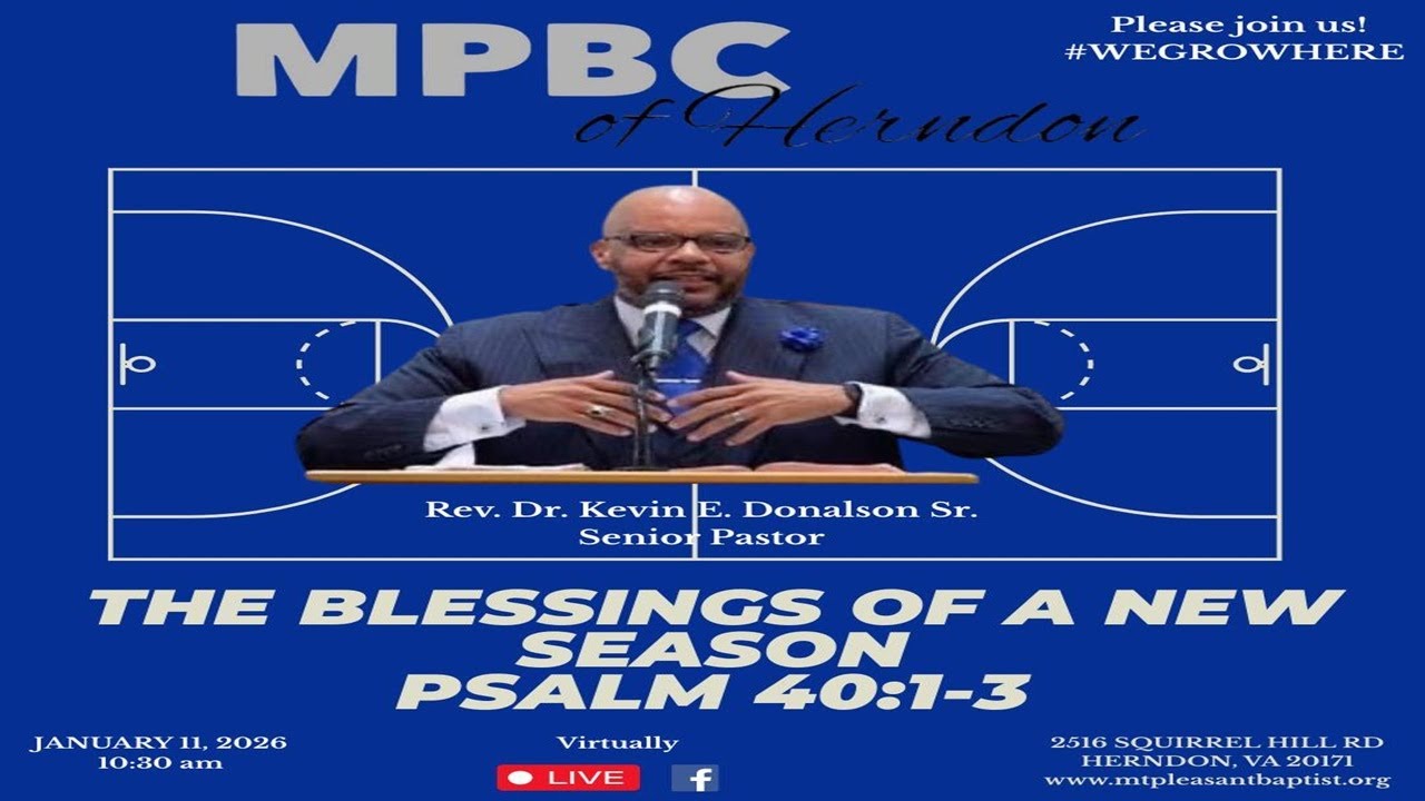 Sunday Morning Worship Service | 