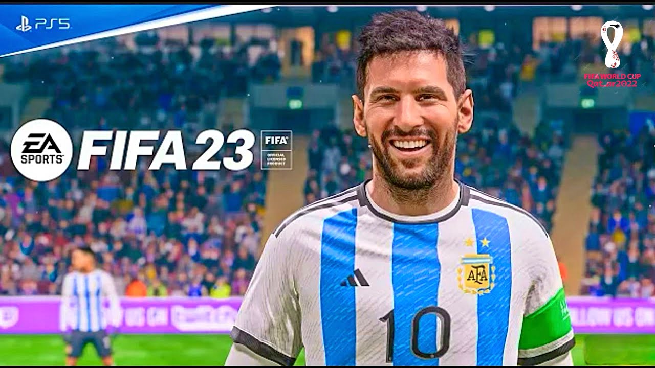 FIFA 23 - Netherlands vs Argentina - Qatar 2022™ World Cup Quarter Final | PS5™ Gameplay [ 4K HDR ]