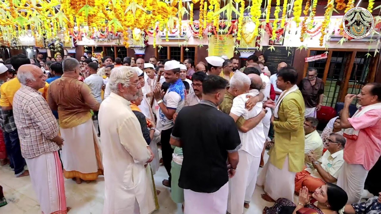 74th Akhanda Bhajana Sapthah | Sree Vithoba Devasthan, Kochi |   Day - 7  | ASHADI EKADASHI