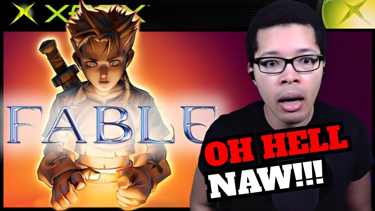 Этот открытый мир меня просто поражает! | Fable #4 |
