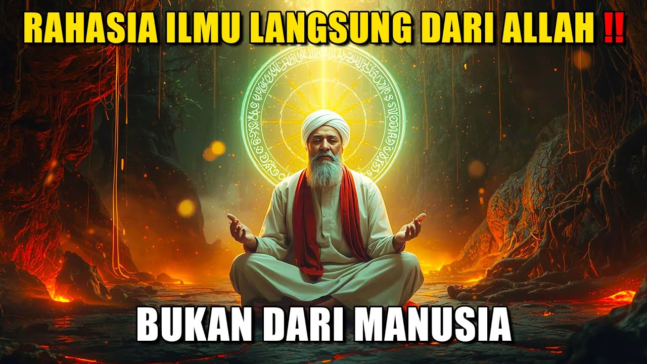 7 Tanda Allah Memberi ILMU LADUNI Ke Dalam Hatimu Tanpa Disadari