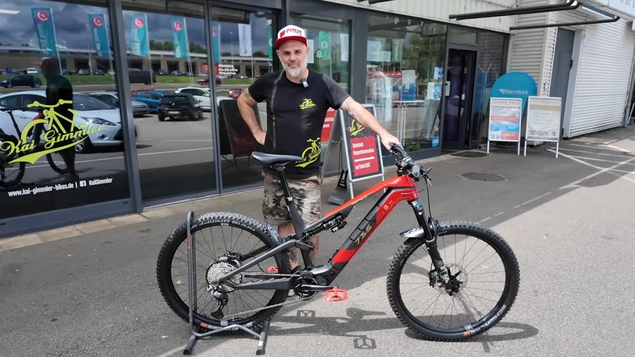 -2000€ EBIKE Edel-E-MTB! ROTWILD R.X735 jetzt so günstig wie nie! 😱🚵‍♂️