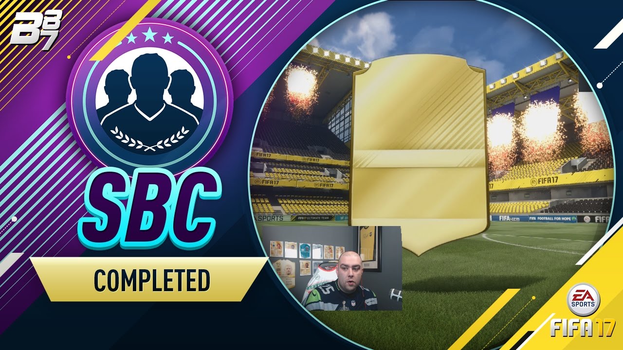 MYSTERY PACK! WALKOUTS! 125K PACKS! | FIFA 17 SQUAD BUILDER CHALLENGE