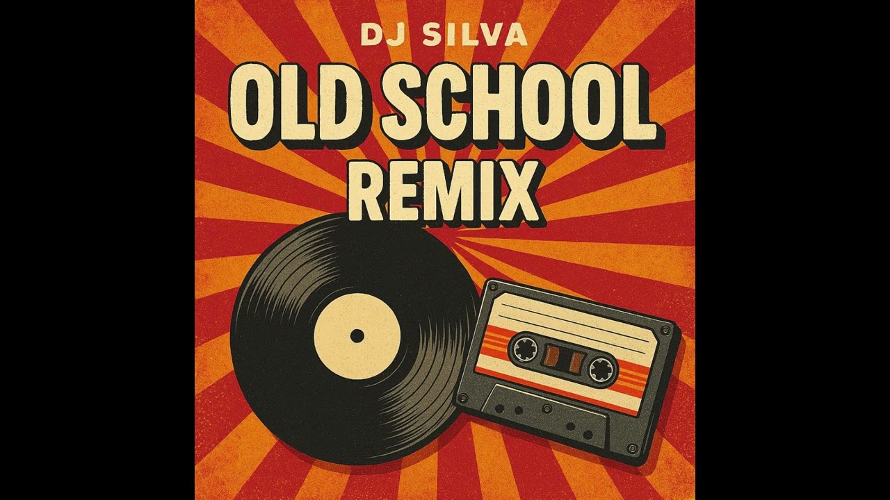 DJ Silva - Old School Cabo-Verdiano (Remix) | Homenagem às raízes 🇨🇻