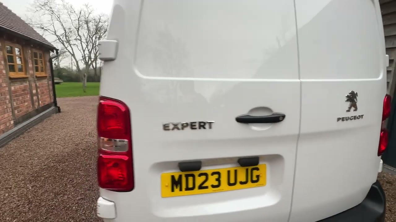 MD23 UJG Peugeot Expert