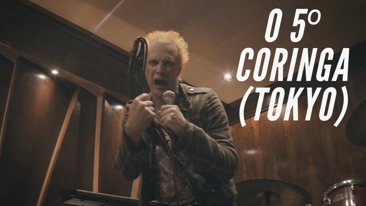 O 5&ordm; Coringa (Tokyo) Supla, Wortmann, Priester, Carelli, Connor #rocknacional #anos80 #tokyo