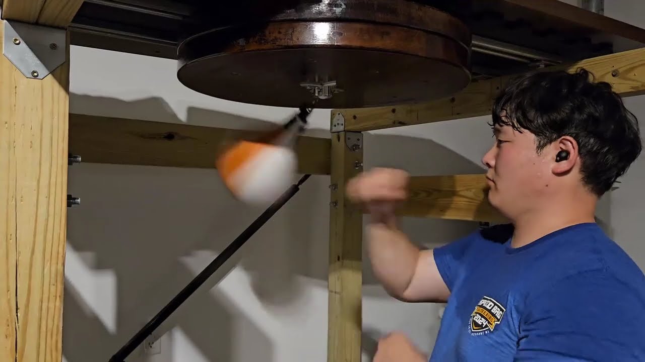 Rasputin - Boney M. [Speed Bag Cover] [Instructional]
