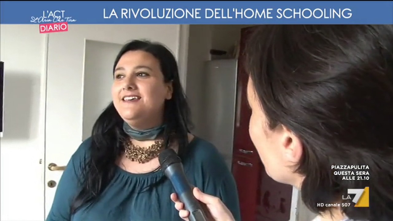 La rivoluzione dell'Home Schooling
