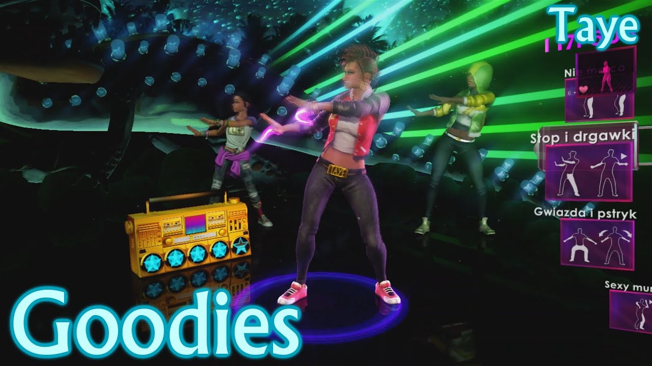 Dance Central 2 | Goodies