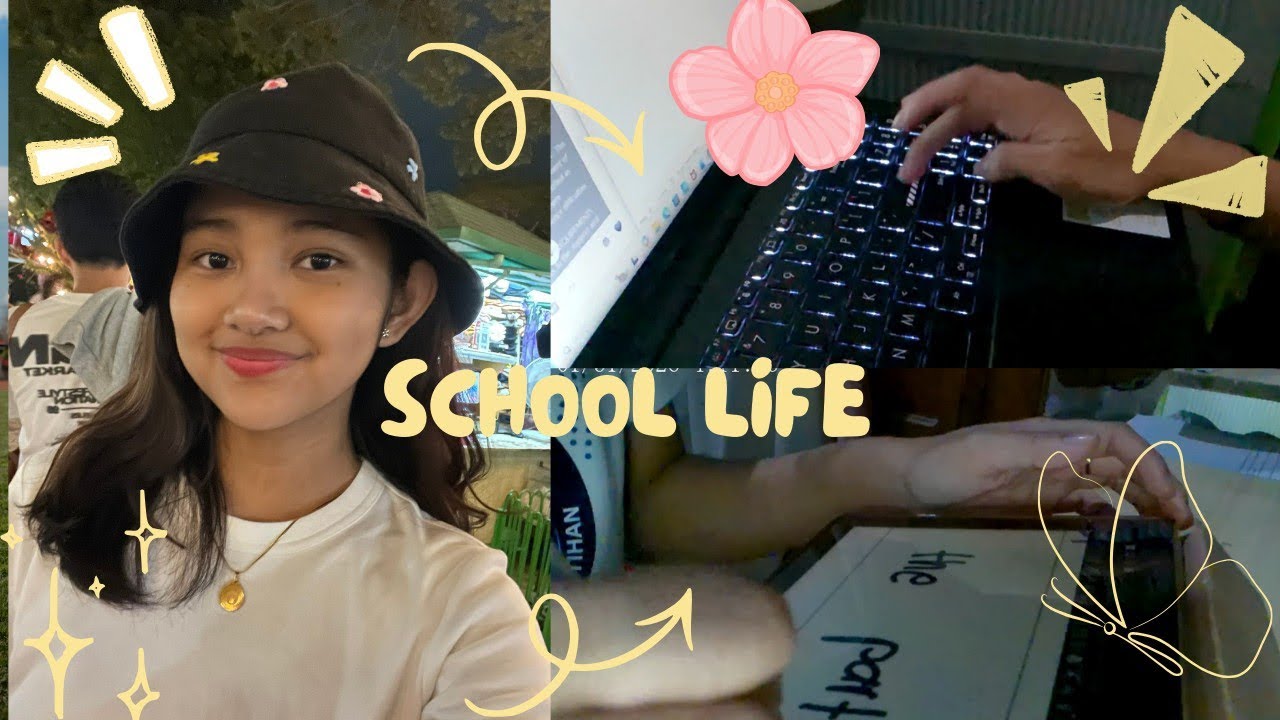 I'M BACK!✨ Study vlog, Notes
