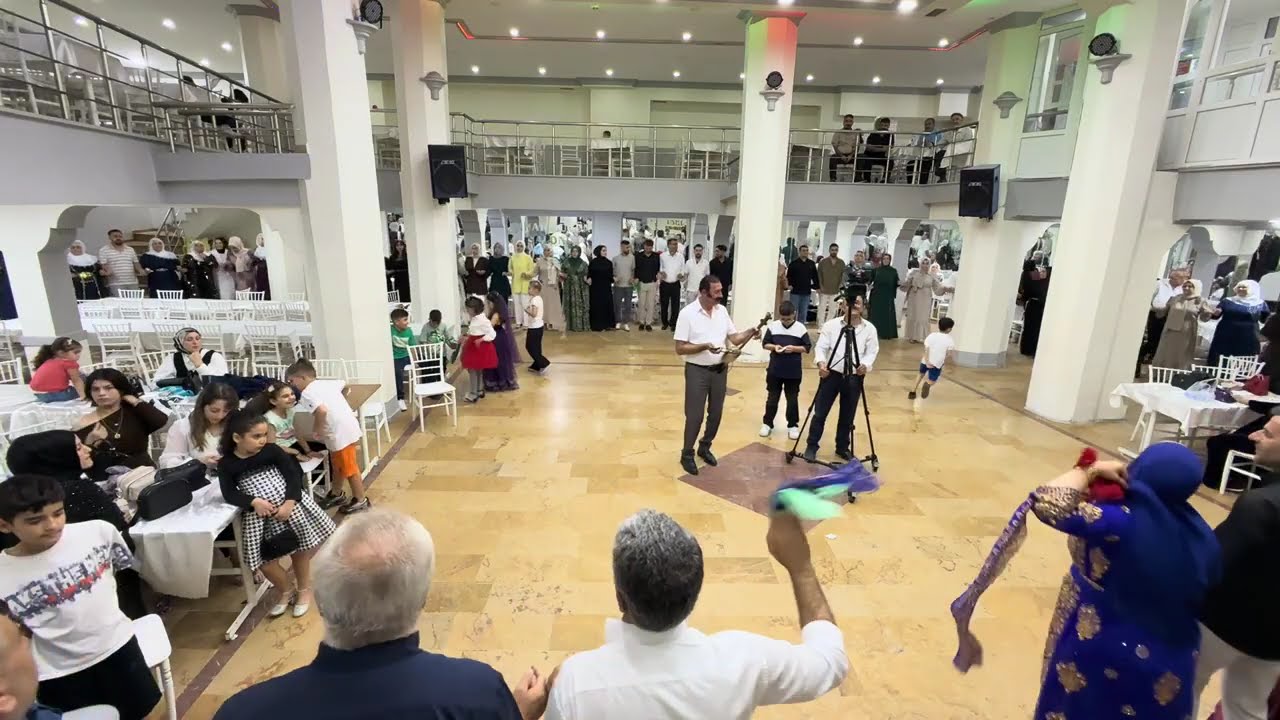 İlhan Baran düğün Ayşe & Ömer 