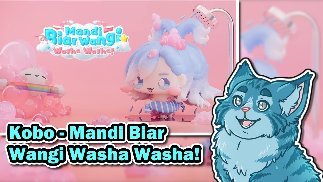 Moral Reacts! | Kobo Kanaeru - Mandi Biar Wangi ☆ Washa Washa! [HololiveID] | Moral Truth