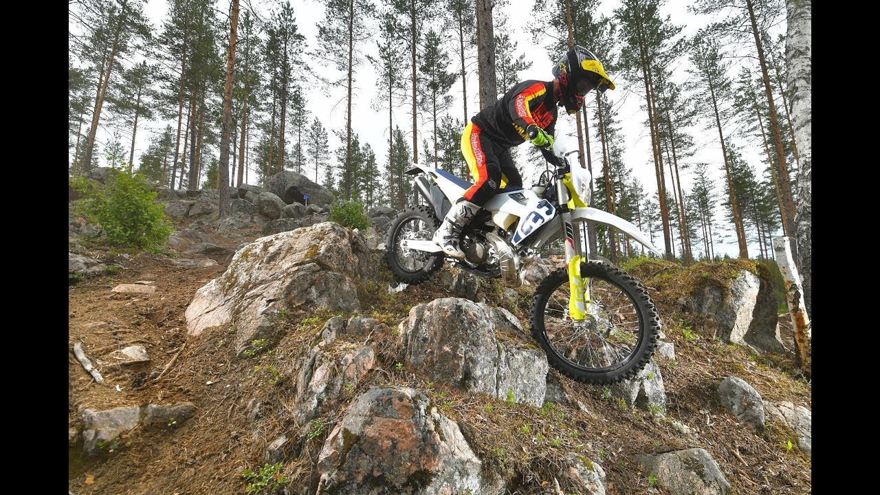 Husqvarna's all-new 2020 enduro bikes tested and rated