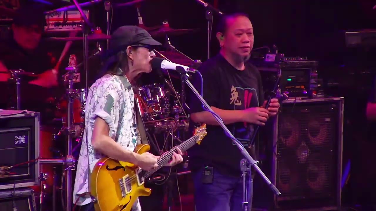 ลุงฟาง | เมทอินไทยแลนด์ | หลวงพ่อคูณ คอนเสิร์ต คาราบาว
