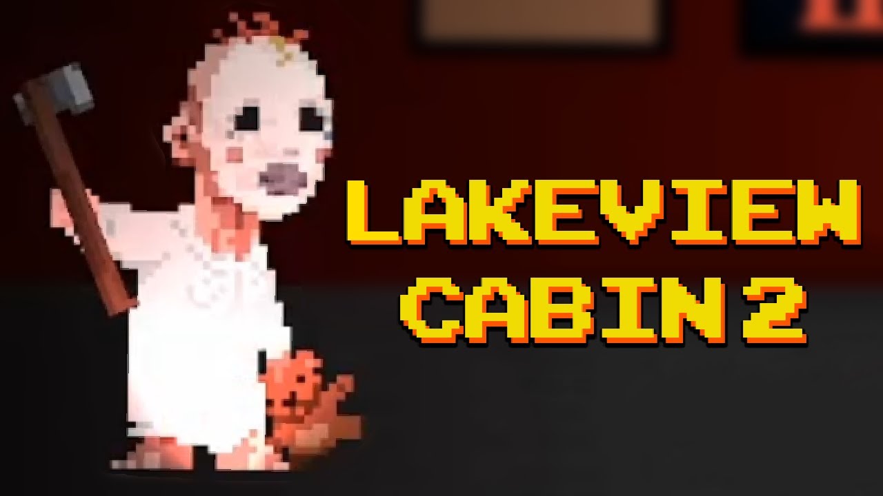 Их отдых превратился в Ад // Lakeview Cabin 2 #1