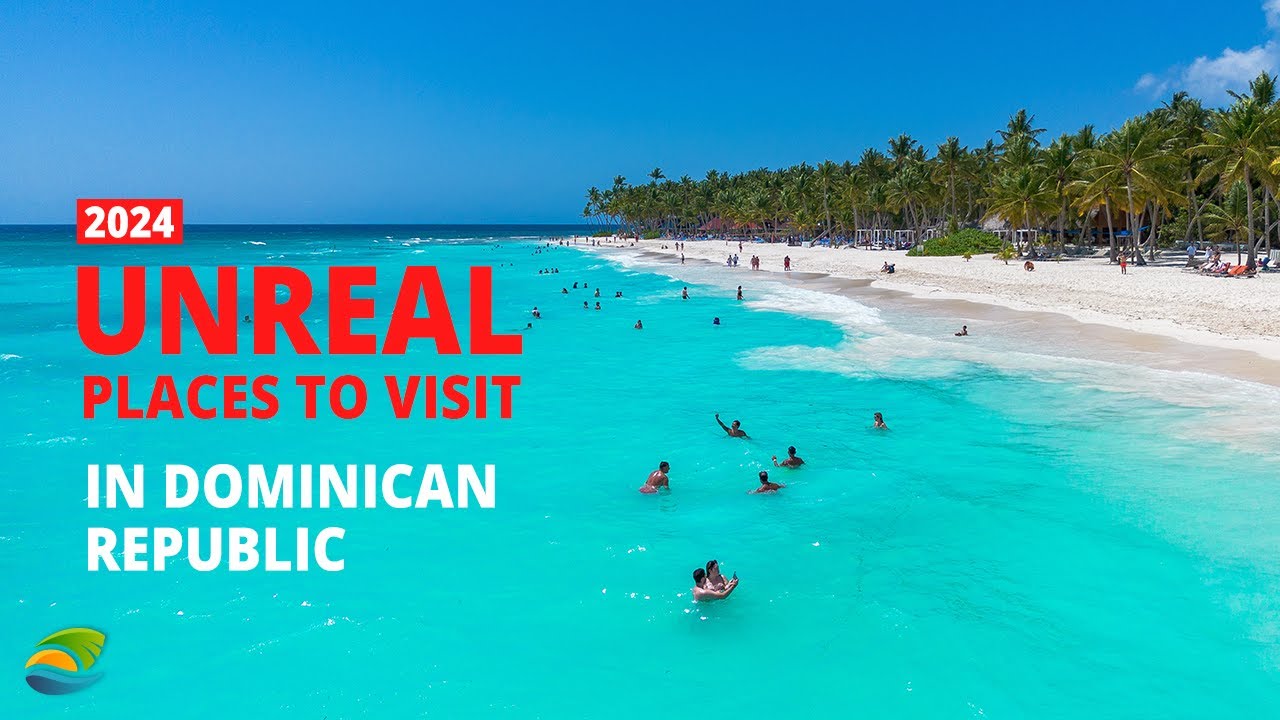 TOP 5 UNREAL Places to Visit in Dominican Republic 2024