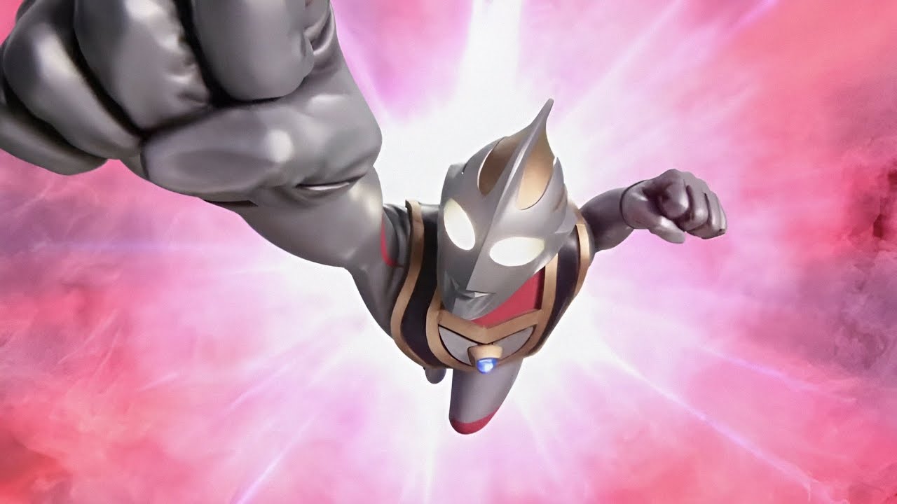 Ultraman Gaia Suite | Ultraman Gaia (Soundtrack by Toshihiko Sahashi)