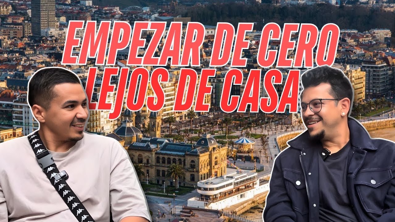 Empezar desde cero en la Ciudad mas cara de España - San Sebastián 