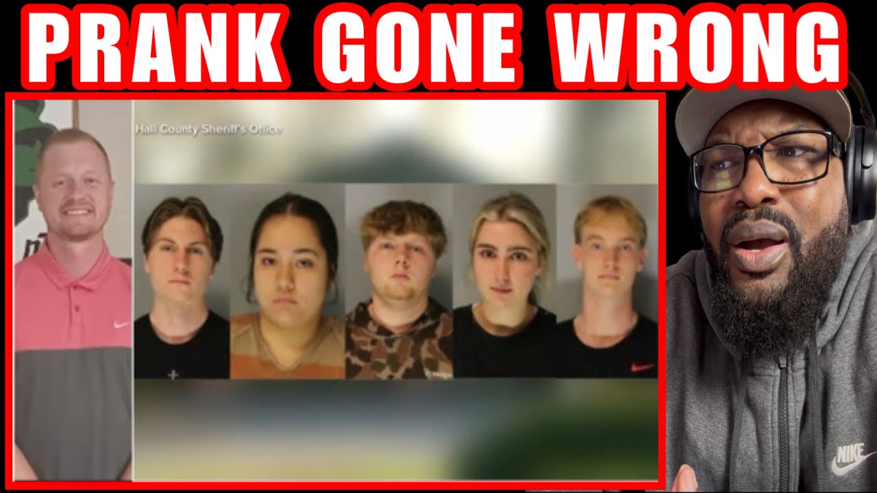 Georgia Teacher Dies During Prank