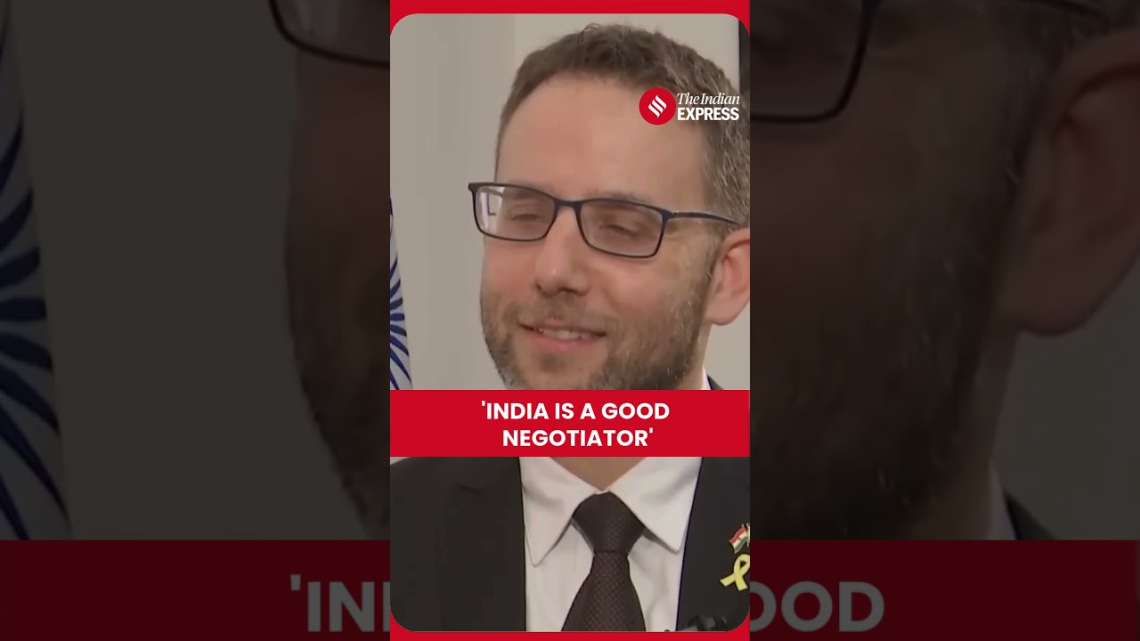 Israel Finance Ministry Economist: &lsquo;India Is a Good Negotiator, Partnership With US Is Strong&rsquo;