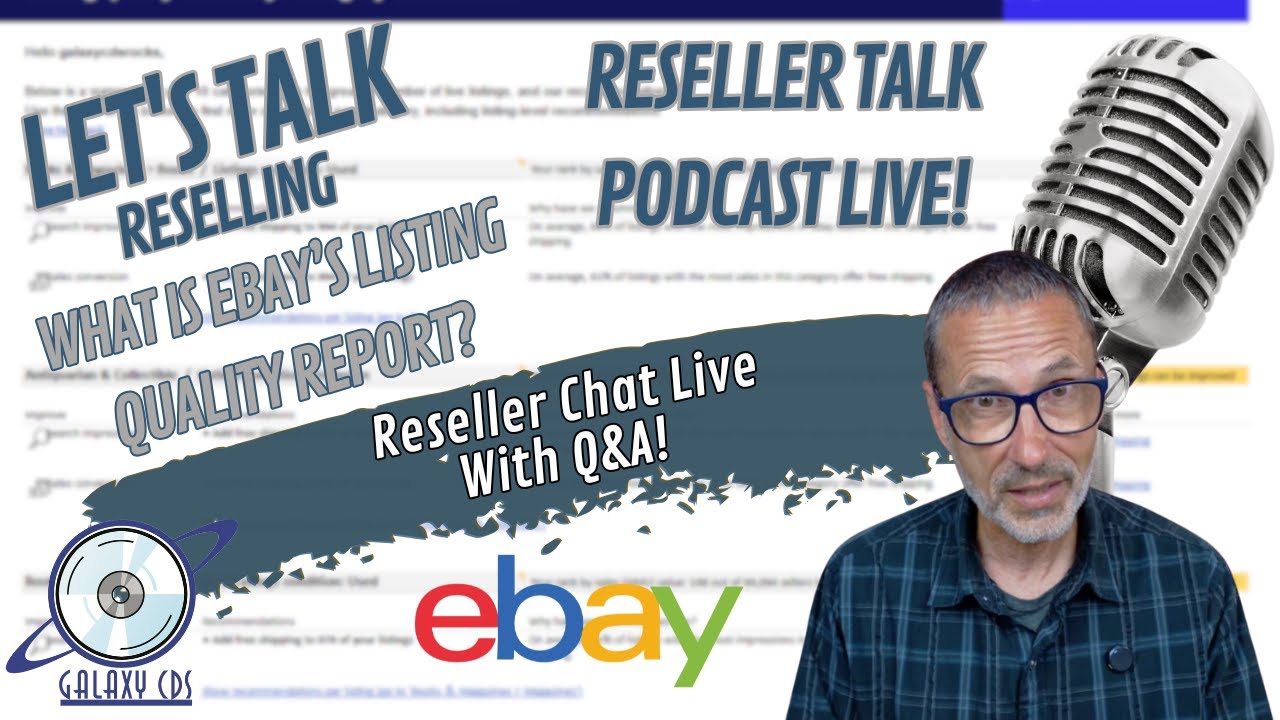 What is eBay's Listing Quality Report and How Do I Get It?