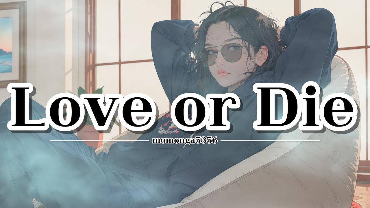 【J-HIPHOP】【RnB】【テロップ】Love or Die  #jhiphop #rnb  #jpop    #bgm  #邦楽  #オリジナル曲