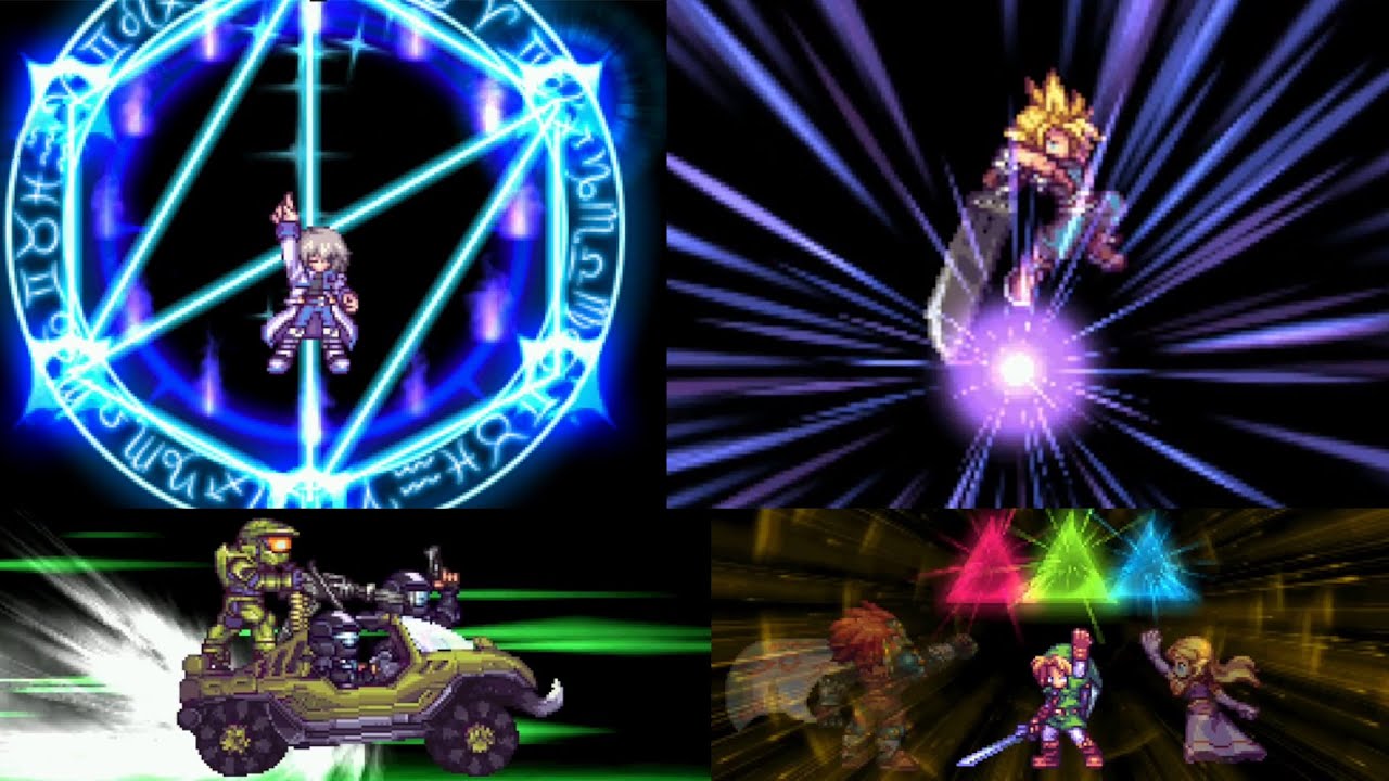 Card Sagas Wars (2023) | All Ultimate Attack