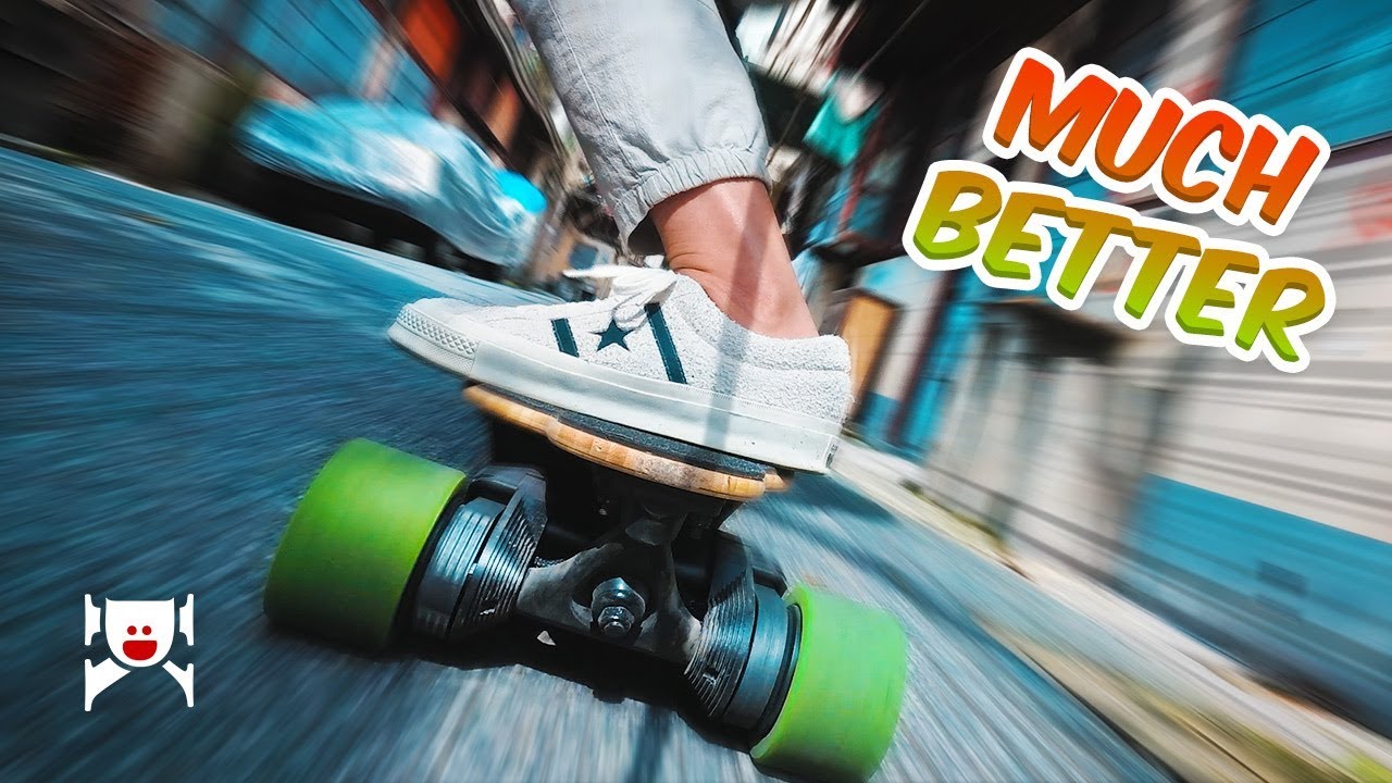 Ownboard W2 detailed review - Wow this electric skateboard is so much better than the