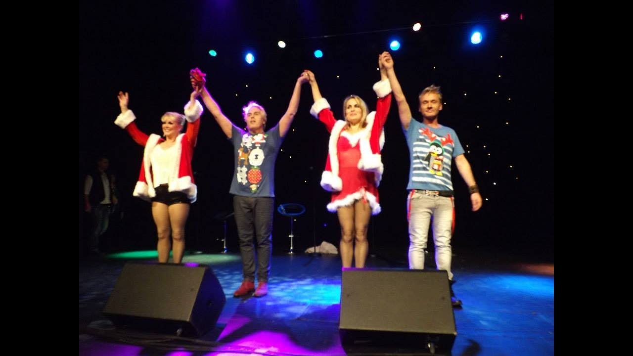 The Land of Make Believe Live - Bucks Fizz with Stephen Fox