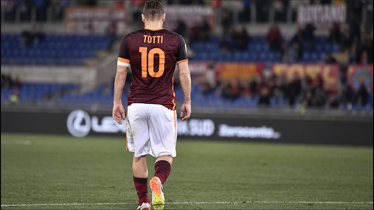 Francesco Totti - 2015/2016