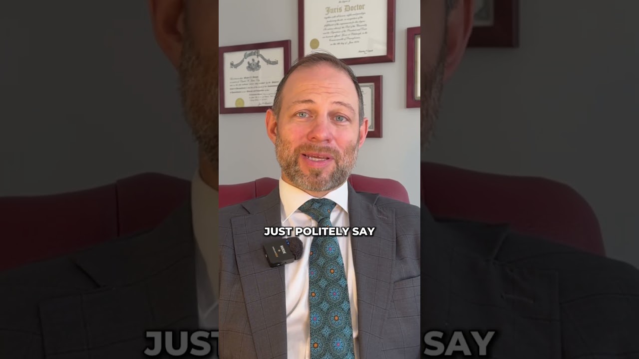 Pulled Over for DUI in Pennsylvania? What to Do Next | Pittsburgh DUI Lawyer Explains