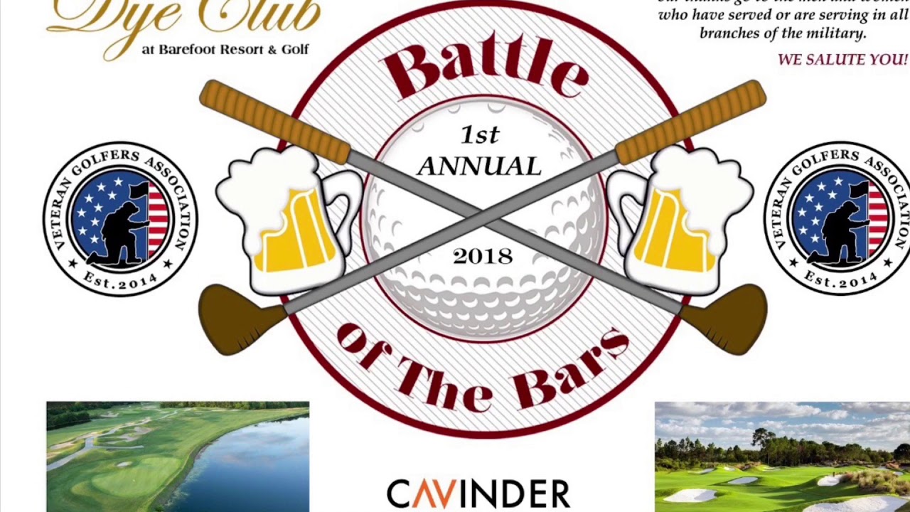 Battle of the Bars Carolina Style