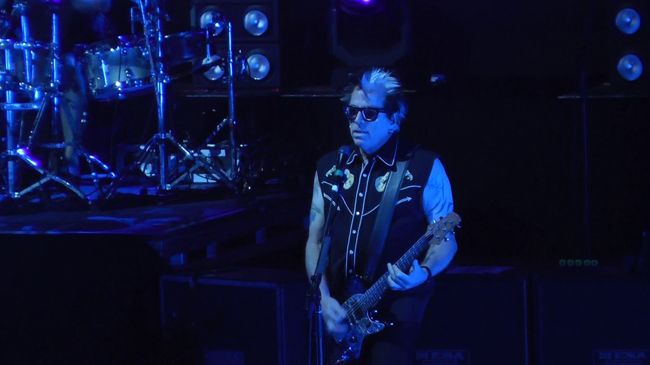 The Offspring LIVE Americana - Loket, Czech Republic 2019