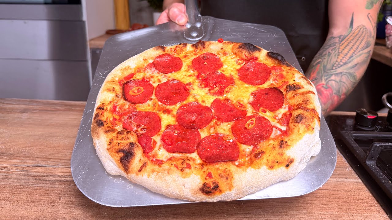 Przepis na Pizzę w stylu Nowy York