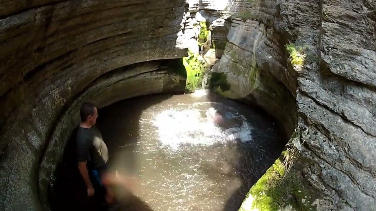 Kanjon Rosomačke reke